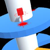 ɫ����ԾHelix Jumpv1.1 ��׿��