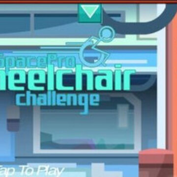 ̫��������ս��Wheelchair Challenge