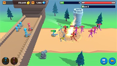 �����Ӷ���Castle Raidersv1.0.4 ��׿��