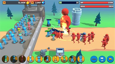 �����Ӷ���Castle Raidersv1.0.4 ��׿��
