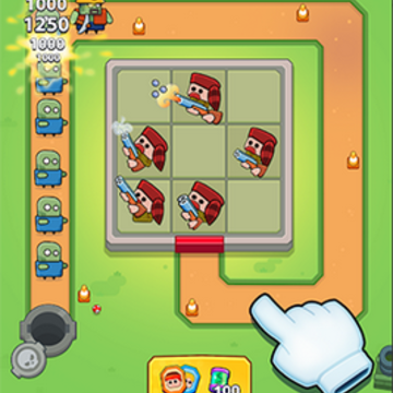 ���澺����TDSurvival ArenaTD