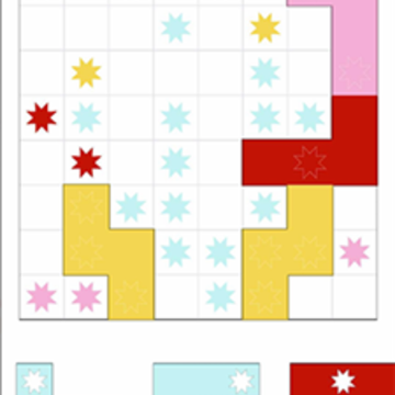���÷�������Fit Block Puzzle