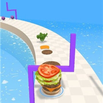 �������ܿ�Burger Run