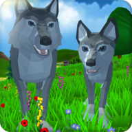 Ұ��ģ��������������(Wolf Simulator: Wild Animals 3D)v1.0524 ���İ�