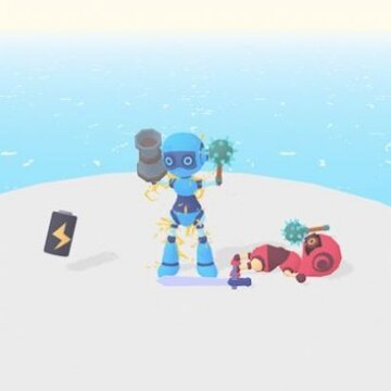 �������Charge Weapons