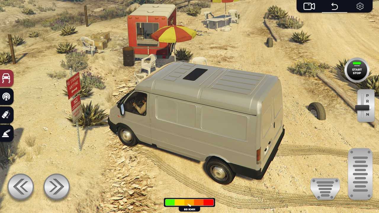 ��˹����˾��(GAZ Truck Driver)v1 ���İ�