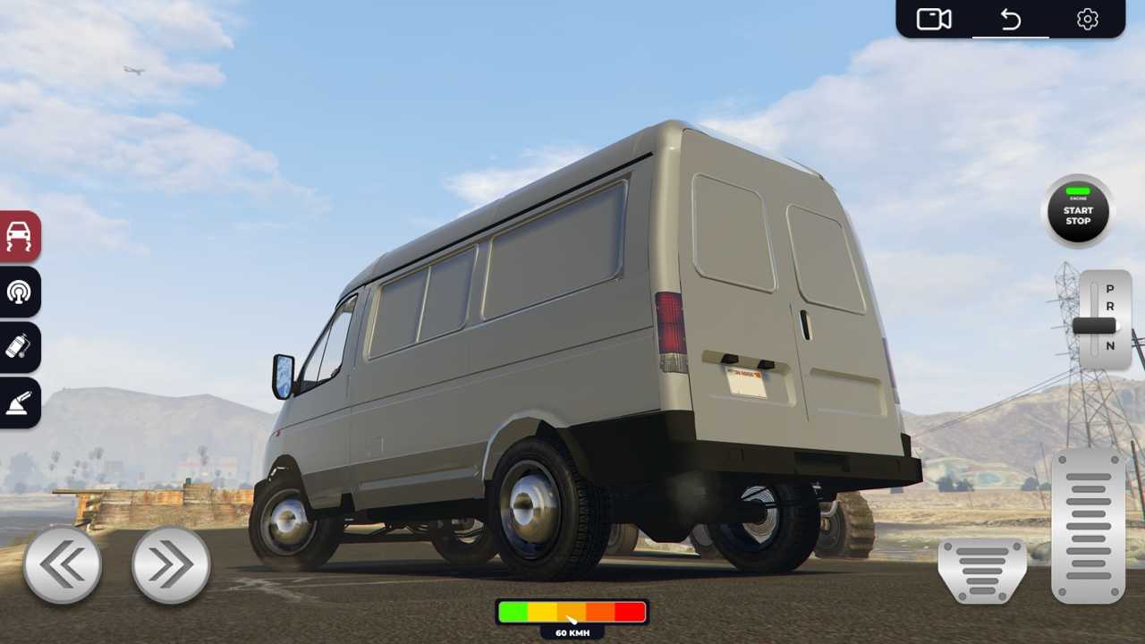 ��˹����˾��(GAZ Truck Driver)v1 ���İ�