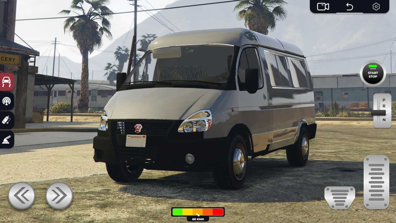 ��˹����˾��(GAZ Truck Driver)v1 ���İ�