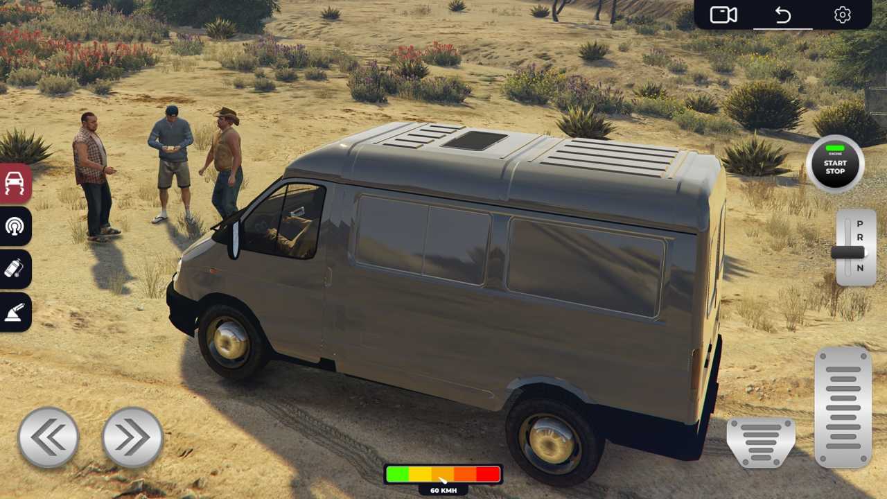 ��˹����˾��(GAZ Truck Driver)v1 ���İ�