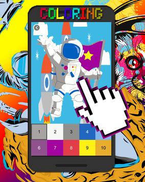 ̫��ɫ������Astronaut Space Pixelv2.0 ��׿��