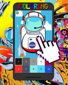̫��ɫ������Astronaut Space Pixelv2.0 ��׿��