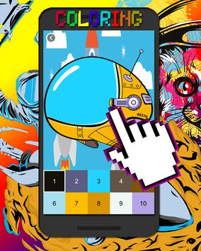 ̫��ɫ������Astronaut Space Pixelv2.0 ��׿��