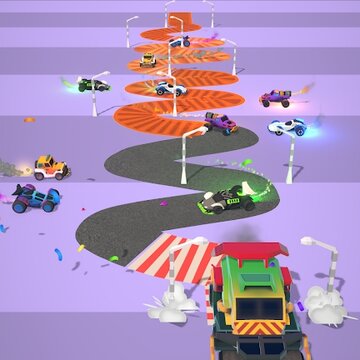 ��·������Road Build Runner