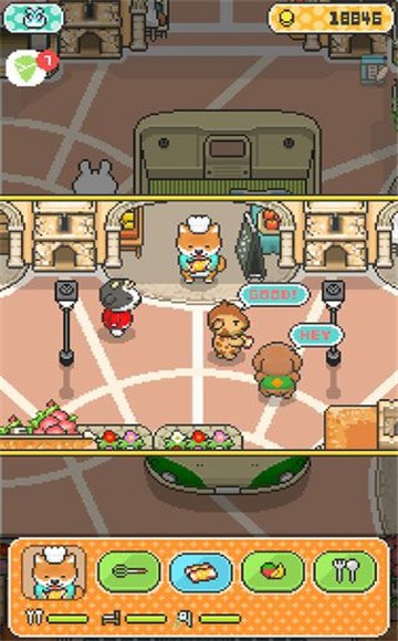 ��Ȯ��⿳�ʦ��Ѱ棨FoodTruckPup��v1.0.1 ��׿��