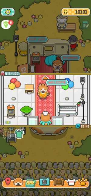 ��Ȯ��⿳�ʦ��Ѱ棨FoodTruckPup��v1.0.1 ��׿��