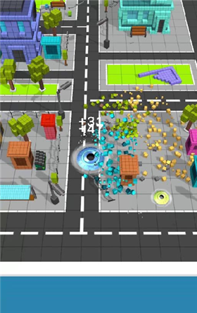 ���ط��龺������Voxel Saw��v0.1 ��׿��