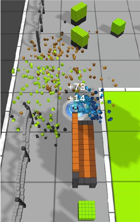 ���ط��龺������Voxel Saw��v0.1 ��׿��