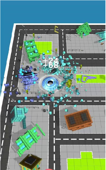 ���ط��龺���������棨Voxel Saw��v0.1 ��׿��
