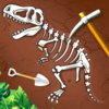 �����ڻ�ʯ�������İ棨Digging Dino��v1.14 ��׿��