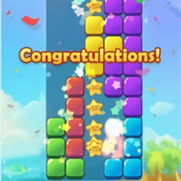 �ɰ��Ĳ�ɫ����Cute Cubes
