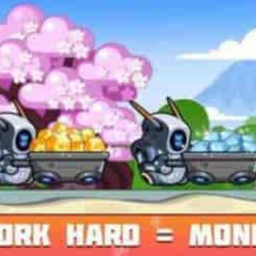 闲置空间矿工模拟器Idle Space miner 闲置空间矿工模拟器Idle Space miner