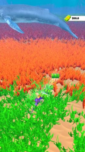 ˮ���ո�(Underwater Harvest)v0.1 ��׿��