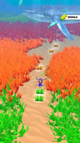 ˮ���ո�(Underwater Harvest)v0.1 ��׿��