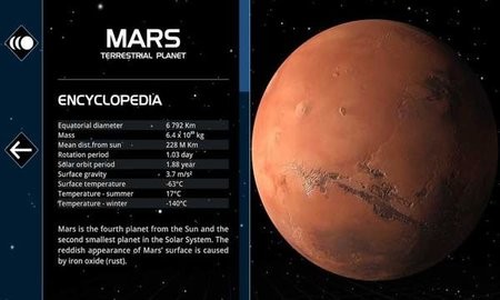 ̫��ϵ���Ա��Solar System Scope��v3.2.4 ���İ�