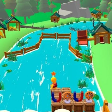 Ư������Raft Racing