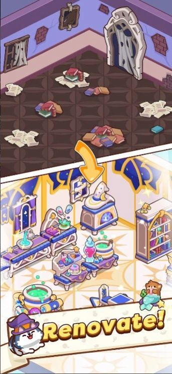 ��ʳ����(Fantasy Food Tower)v0.9.0 ��׿��