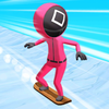 ѩ�ؾ��ٶ���ˮ�Ϲ�԰(Snow Racing: Winter Aqua Park)v1.0.1.5 ��׿��