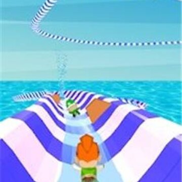 3D水上滑梯Water Slide 3D 3D水上滑梯Water Slide 3D