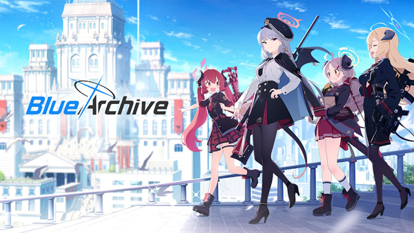 Blue Archive���ʷ�v1.53.225706 �ٷ���