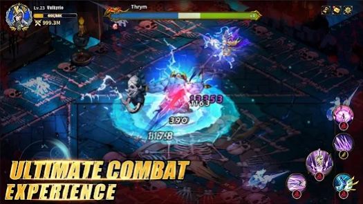 �񻰰�˹�ӵ�����Myth: Gods of Asgard��v1.2.0 ��׿��