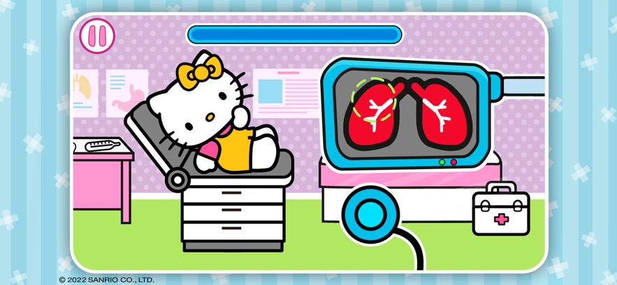 HelloKittyҽԺ(Hello Kitty Hospital)v1.0.8 ���°�