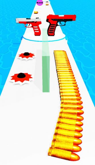 �ӵ��ռ���(Bullet Runner)v1.0 ��׿��