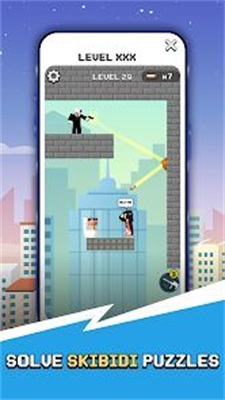 �������﹤��ƴͼToilet Monster Craft Puzzlesv1.0.2 ��׿��