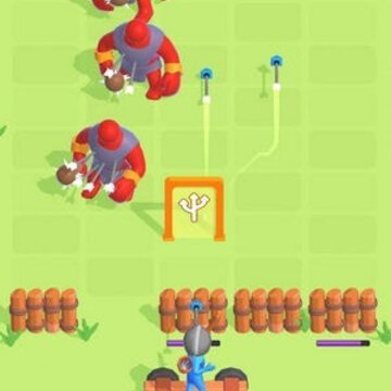 弓箭手小兵Archer Counter 弓箭手小兵Archer Counter