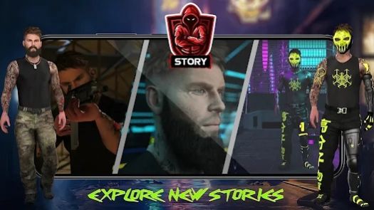 CYBER ARENA (Pre Alpha)v0.0.7 ��׿��