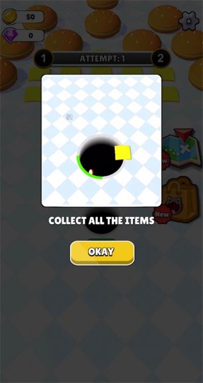 ʳ��ڶ���Food Hole��v1.0 ��׿��