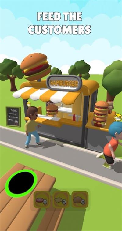 ʳ��ڶ���Food Hole��v1.0 ��׿��