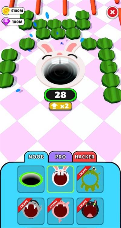 ʳ��ڶ���Food Hole��v1.0 ��׿��