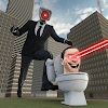 ��Ͱ������Ӣ�ۣ�Toilet Monster Rope��v1.7 ��׿��