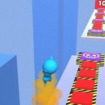 ������ԾLandmine Hop