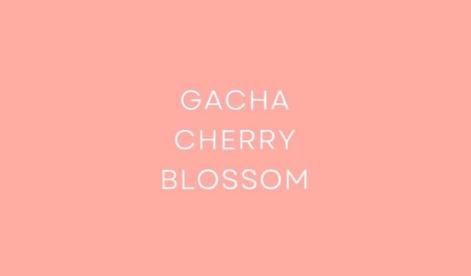 Gacha Cherry Blossomv1.1.0 ׿