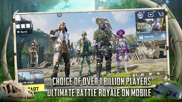 �����������������������Ϸ����ʵ����֤(PUBG MOBILE)v3.2.0 ���°�