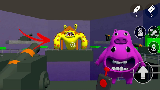 ������4��Green Monster 4 Horror��v1.0 ��׿��