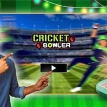 ����Ͷ����Cricket Bowler