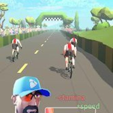 ���г����泵�Ӿ���Cycling Legends