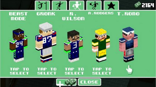 ɥʬ�˶���Crossy Football Zombiesv1.1.6 ��׿��